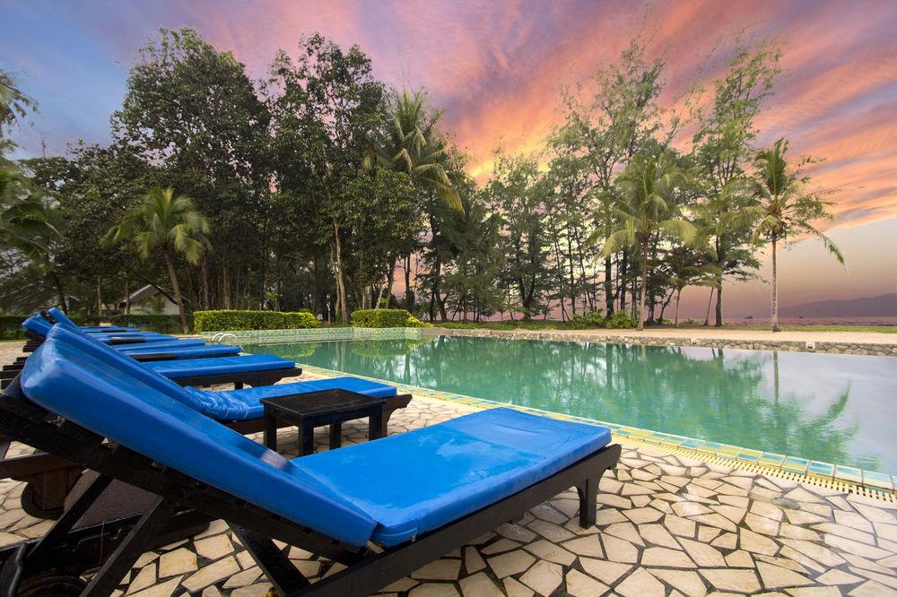 D Varee Mai Khao Beach Екстериор снимка