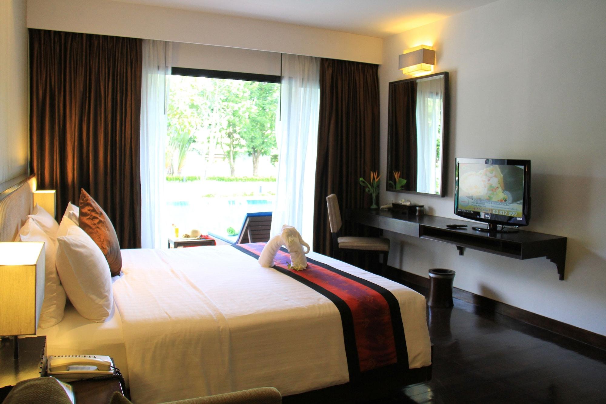 D Varee Mai Khao Beach Екстериор снимка
