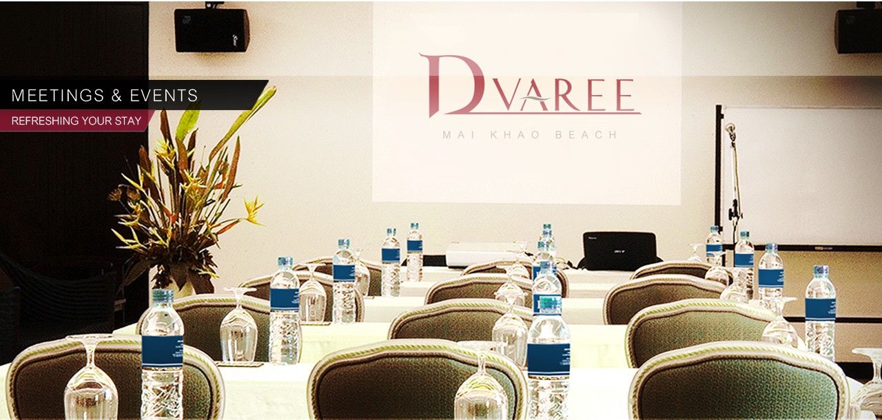 D Varee Mai Khao Beach Екстериор снимка