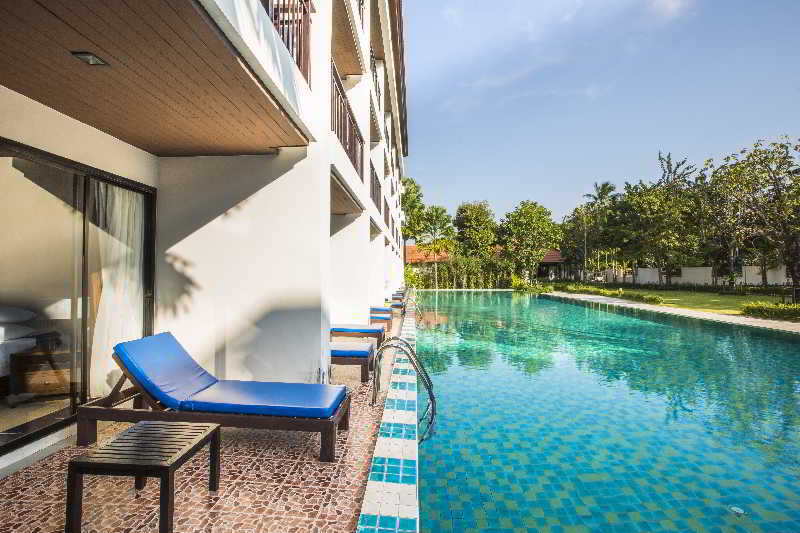 D Varee Mai Khao Beach Екстериор снимка