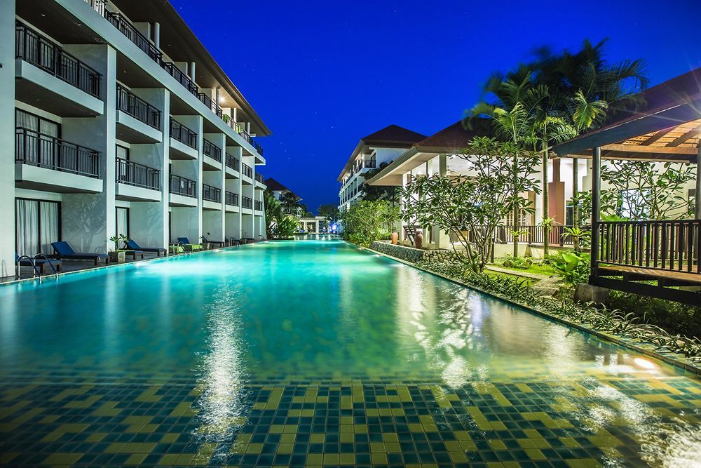 D Varee Mai Khao Beach Екстериор снимка