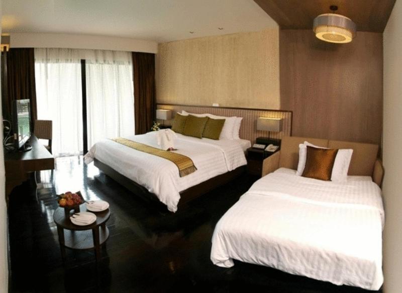 D Varee Mai Khao Beach Екстериор снимка