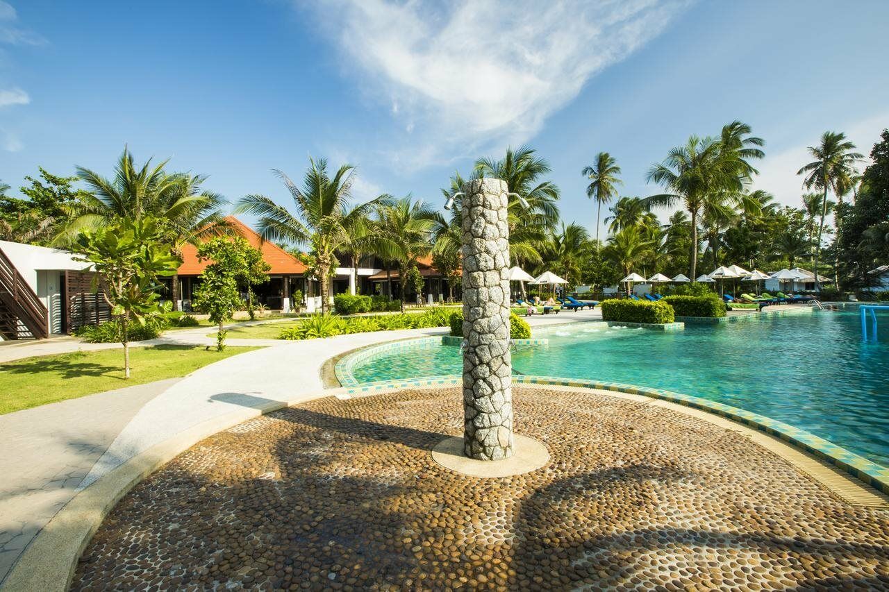 D Varee Mai Khao Beach Екстериор снимка