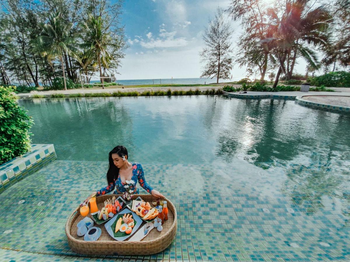 D Varee Mai Khao Beach Екстериор снимка